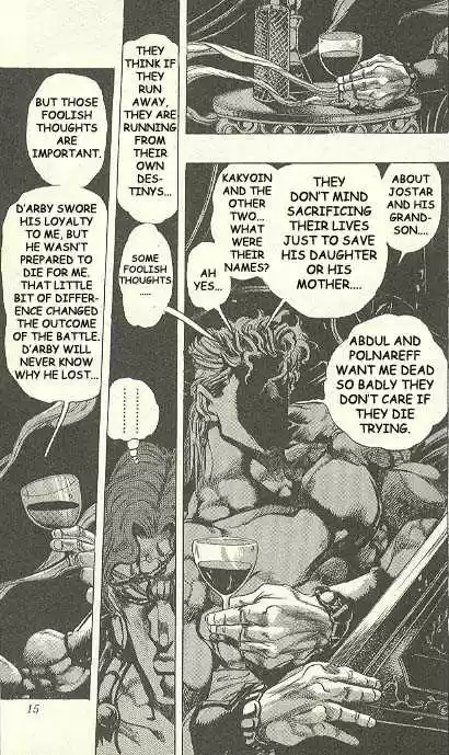 Jojo no Kimyou na Bouken 238