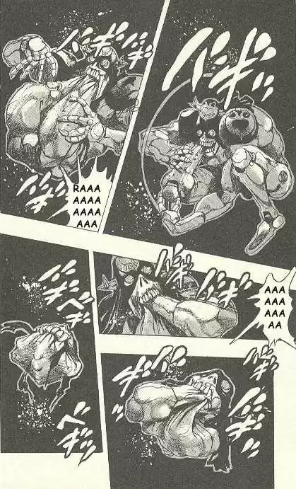 Jojo no Kimyou na Bouken 238