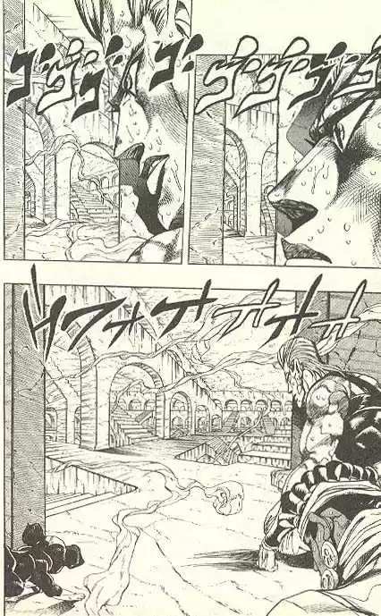 Jojo no Kimyou na Bouken 239