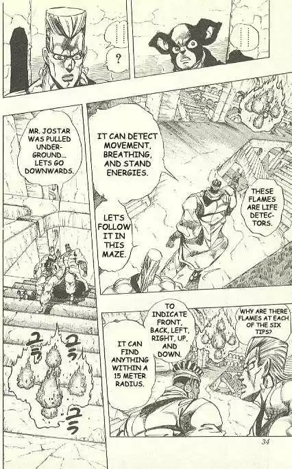 Jojo no Kimyou na Bouken 239