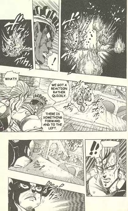 Jojo no Kimyou na Bouken 239