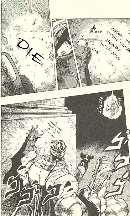 Jojo no Kimyou na Bouken 239