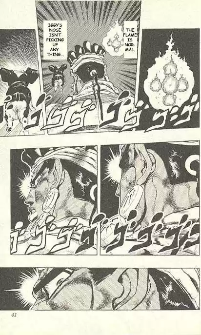 Jojo no Kimyou na Bouken 239