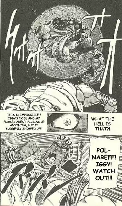 Jojo no Kimyou na Bouken 239