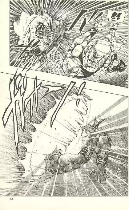 Jojo no Kimyou na Bouken 239