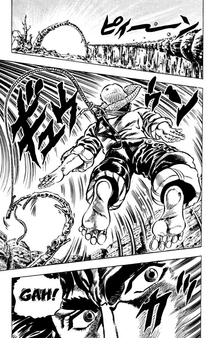 Jojo no Kimyou na Bouken 24