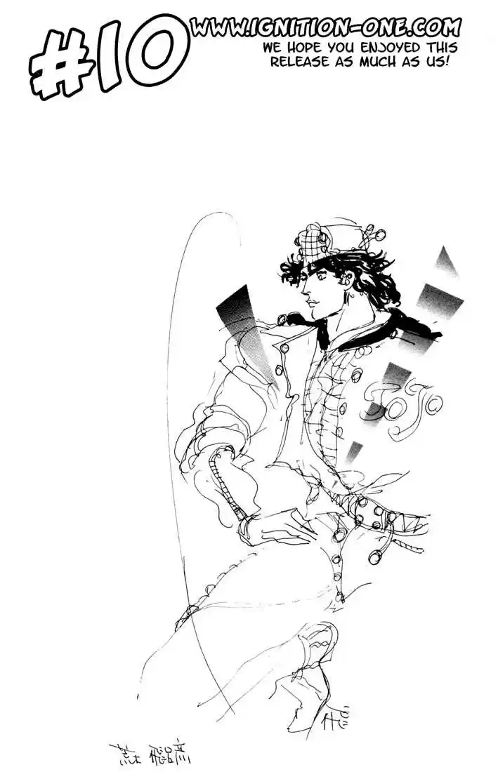 Jojo no Kimyou na Bouken 24