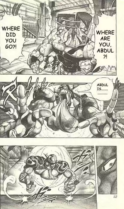 Jojo no Kimyou na Bouken 240