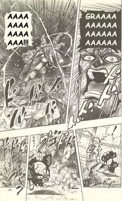 Jojo no Kimyou na Bouken 240