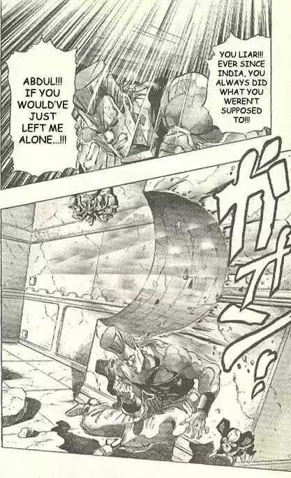 Jojo no Kimyou na Bouken 240