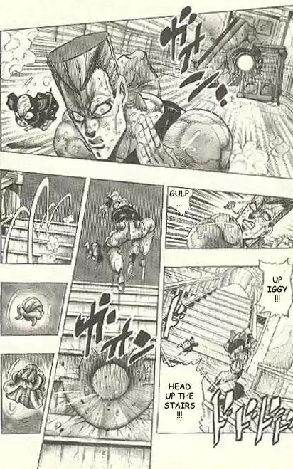 Jojo no Kimyou na Bouken 240