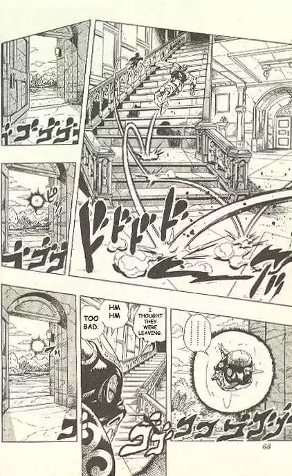 Jojo no Kimyou na Bouken 241