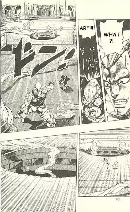 Jojo no Kimyou na Bouken 241