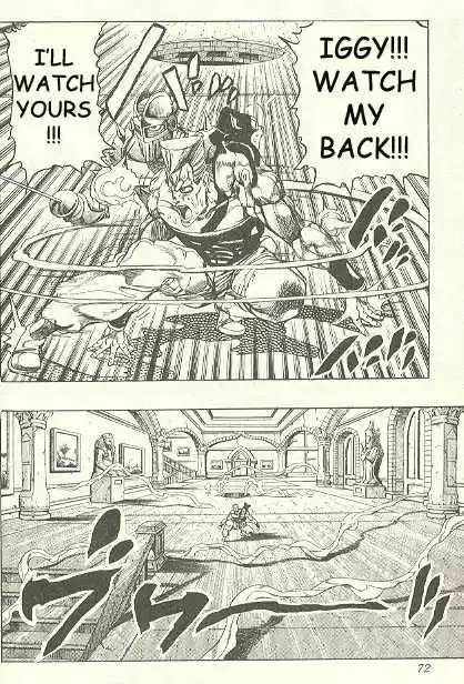 Jojo no Kimyou na Bouken 241