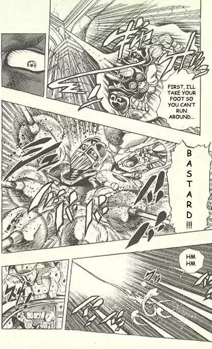 Jojo no Kimyou na Bouken 241