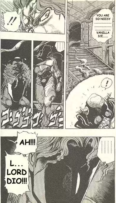 Jojo no Kimyou na Bouken 241