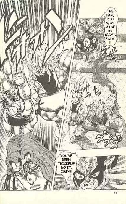 Jojo no Kimyou na Bouken 241