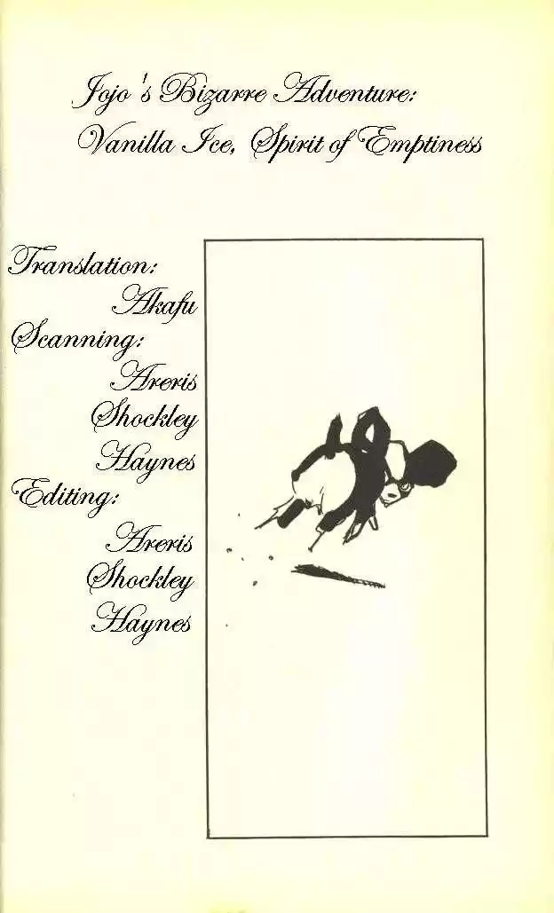 Jojo no Kimyou na Bouken 243