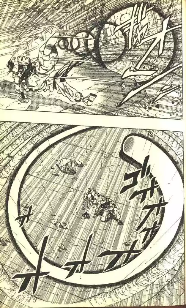 Jojo no Kimyou na Bouken 244