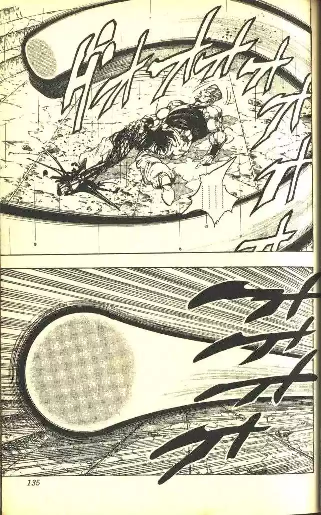 Jojo no Kimyou na Bouken 244