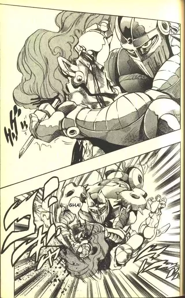 Jojo no Kimyou na Bouken 245