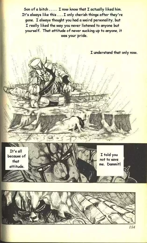 Jojo no Kimyou na Bouken 245