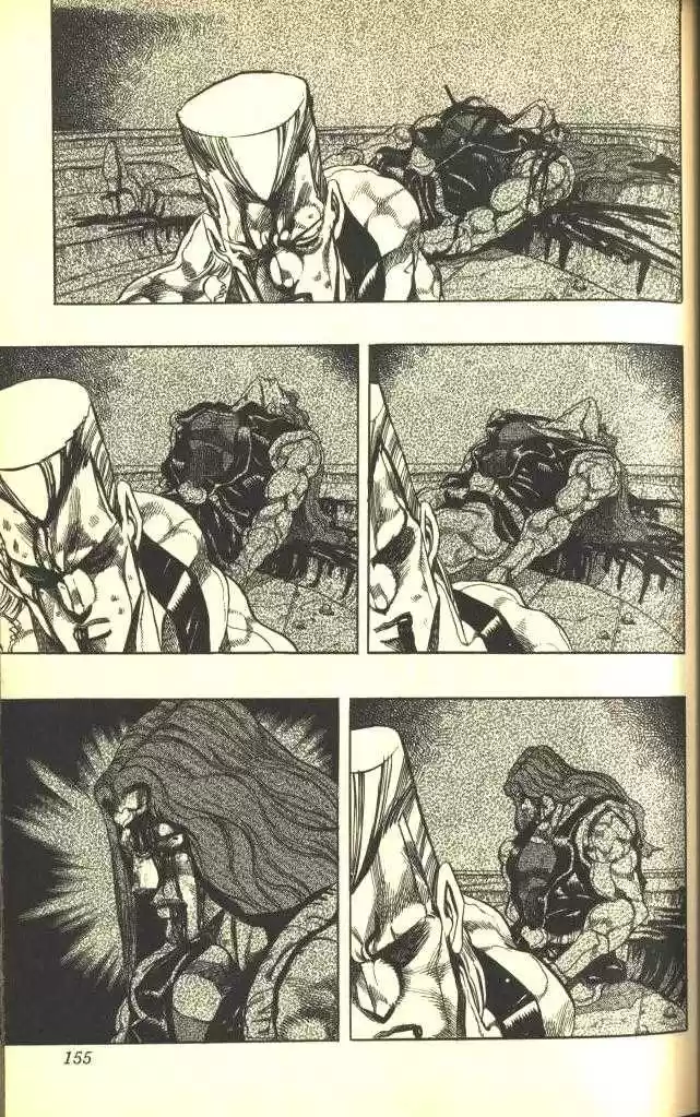 Jojo no Kimyou na Bouken 245