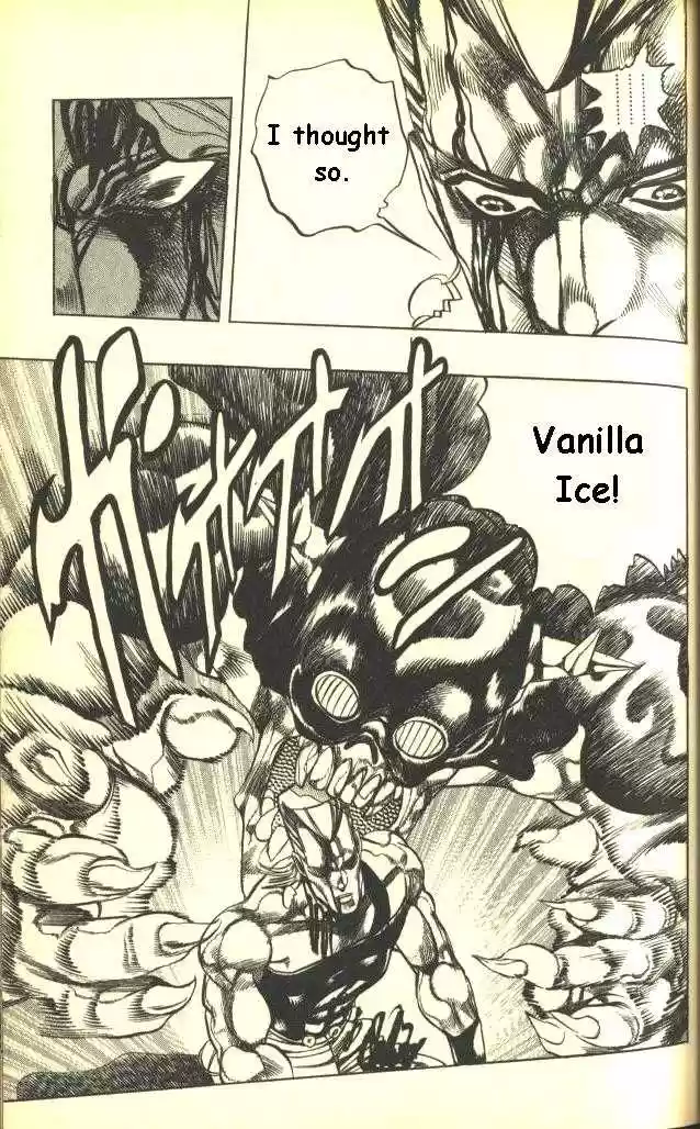 Jojo no Kimyou na Bouken 245