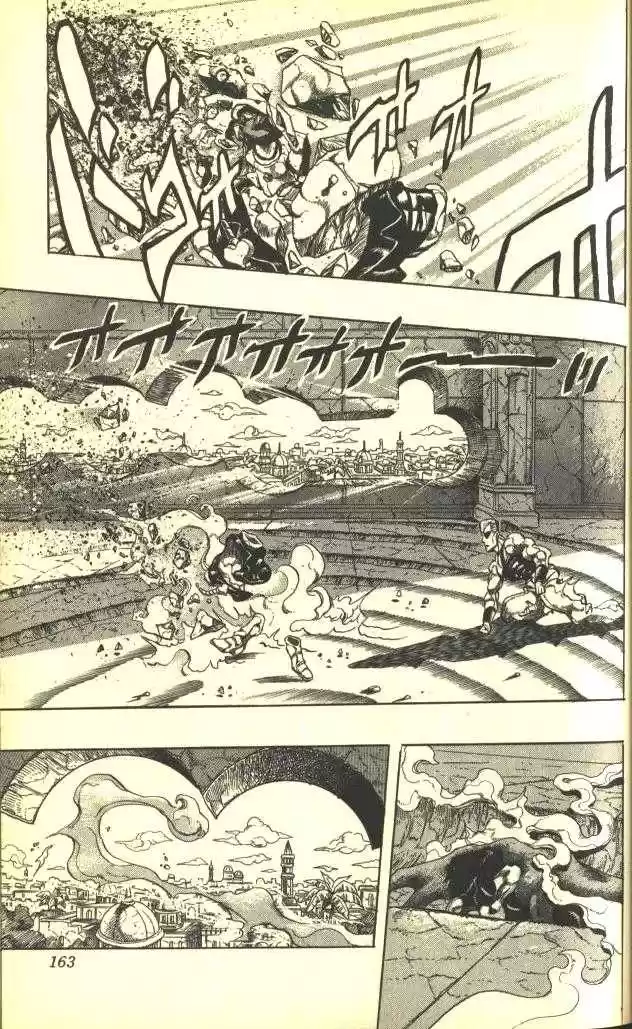 Jojo no Kimyou na Bouken 245