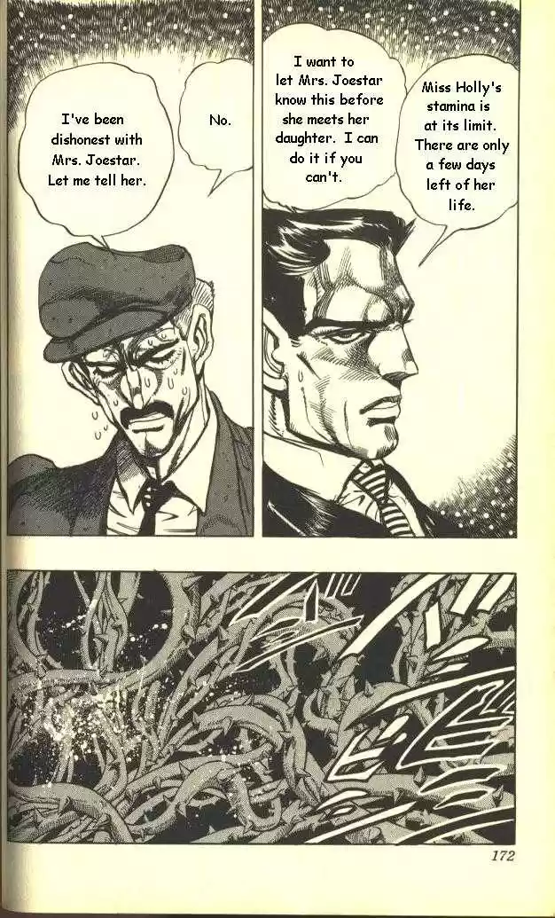 Jojo no Kimyou na Bouken 246