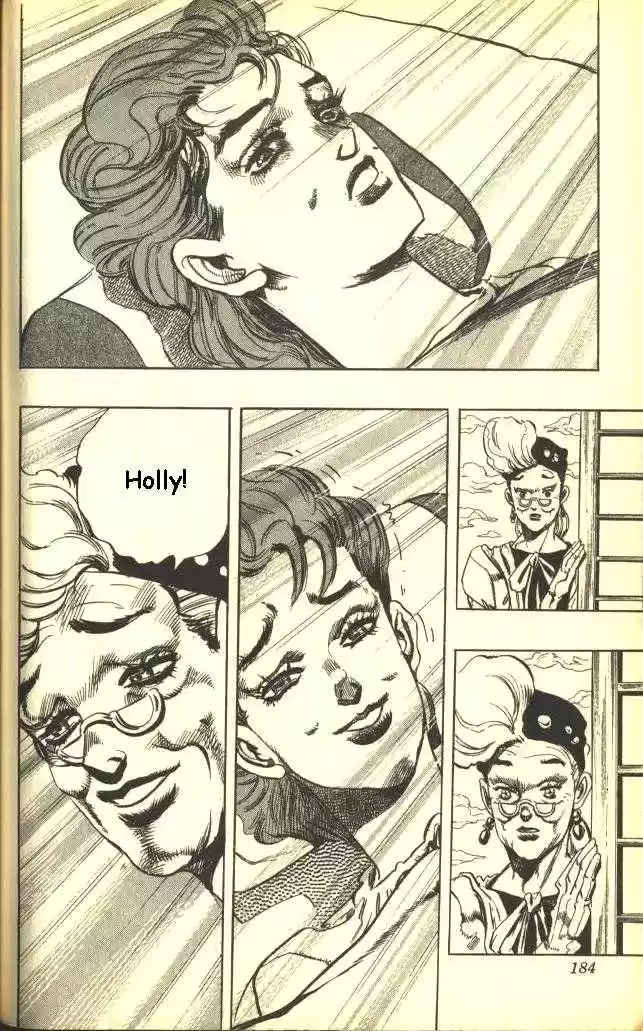 Jojo no Kimyou na Bouken 246