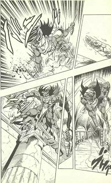 Jojo no Kimyou na Bouken 247