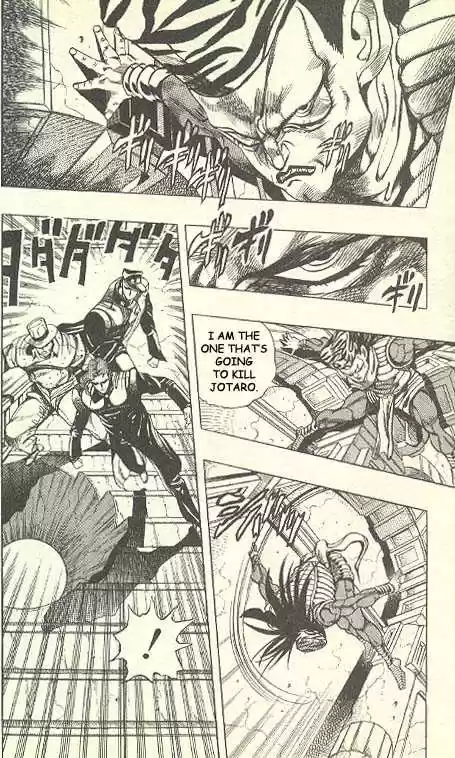 Jojo no Kimyou na Bouken 247