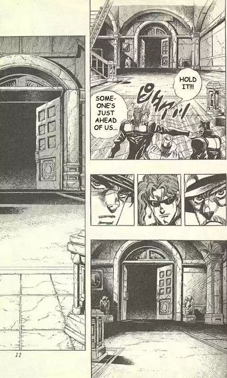 Jojo no Kimyou na Bouken 247