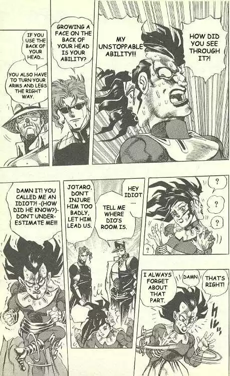 Jojo no Kimyou na Bouken 247