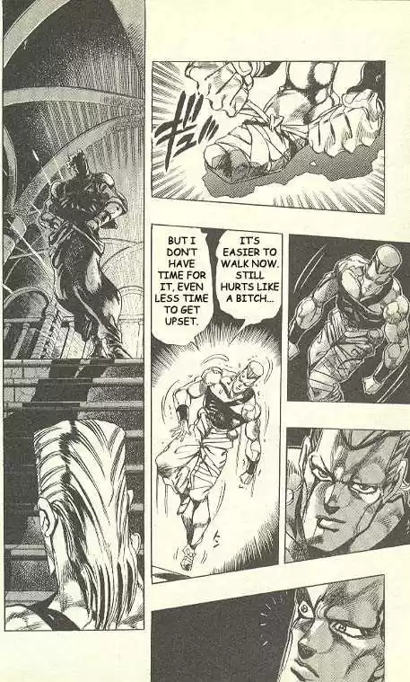 Jojo no Kimyou na Bouken 247