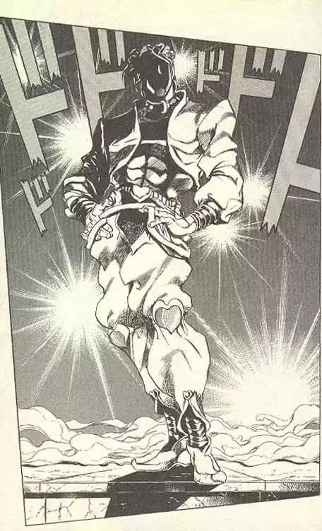 Jojo no Kimyou na Bouken 247