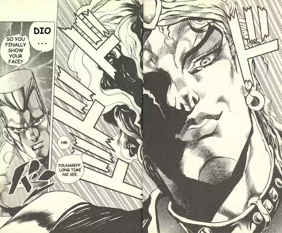 Jojo no Kimyou na Bouken 247