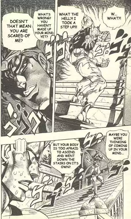 Jojo no Kimyou na Bouken 248