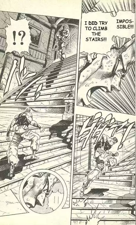 Jojo no Kimyou na Bouken 248