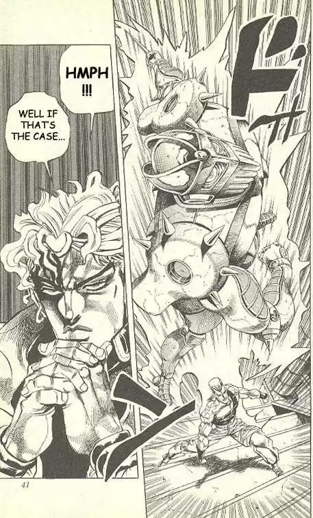 Jojo no Kimyou na Bouken 248