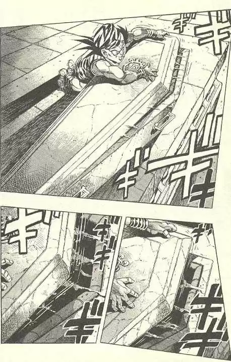 Jojo no Kimyou na Bouken 249