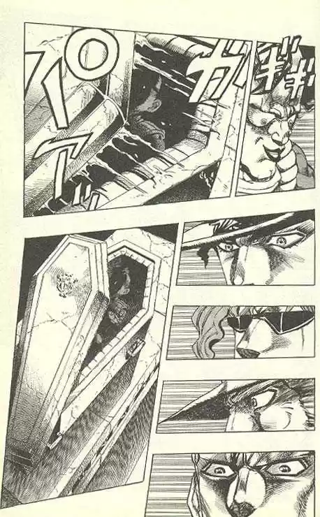 Jojo no Kimyou na Bouken 249