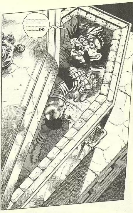 Jojo no Kimyou na Bouken 249