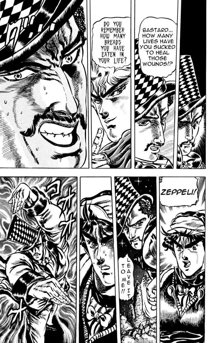 Jojo no Kimyou na Bouken 25