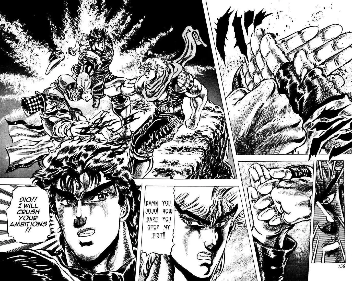 Jojo no Kimyou na Bouken 25