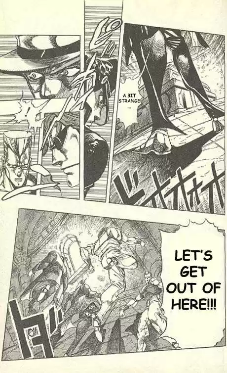 Jojo no Kimyou na Bouken 250