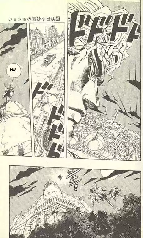 Jojo no Kimyou na Bouken 250