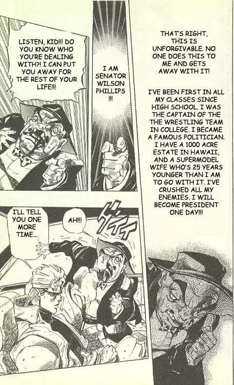 Jojo no Kimyou na Bouken 251