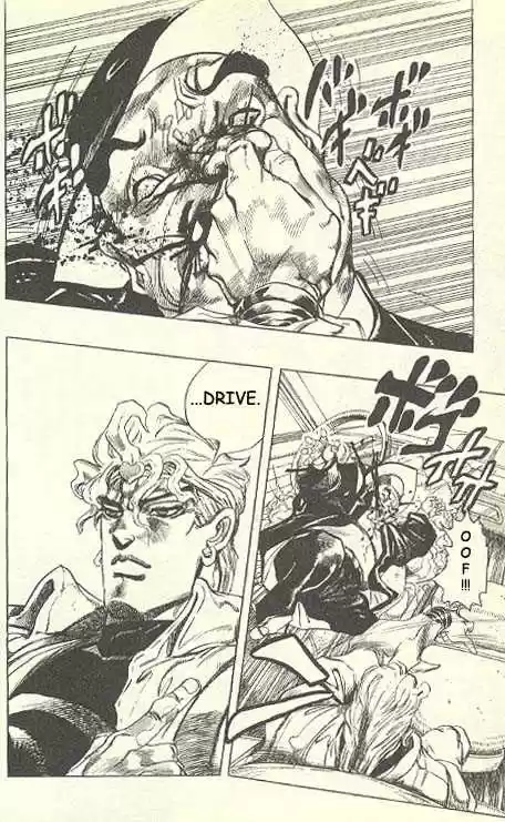 Jojo no Kimyou na Bouken 251